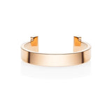 T-Bar Bangle (Gold)