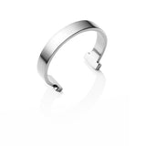 T-Bar Bangle (Silver)