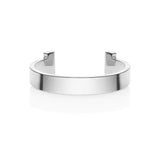T-Bar Bangle (Silver)