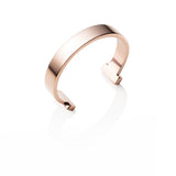 T-Bar Bangle (Rose Gold)