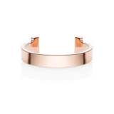T-Bar Bangle (Rose Gold)
