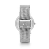Men's Silver Chain Kensington 40 (Silver)
