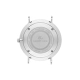 Men's Silver Chain Kensington 40 (Silver)
