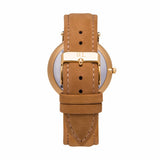Tan Suede 40 Strap