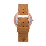 Tan Suede 40 Strap
