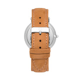 Tan Suede 40 Strap